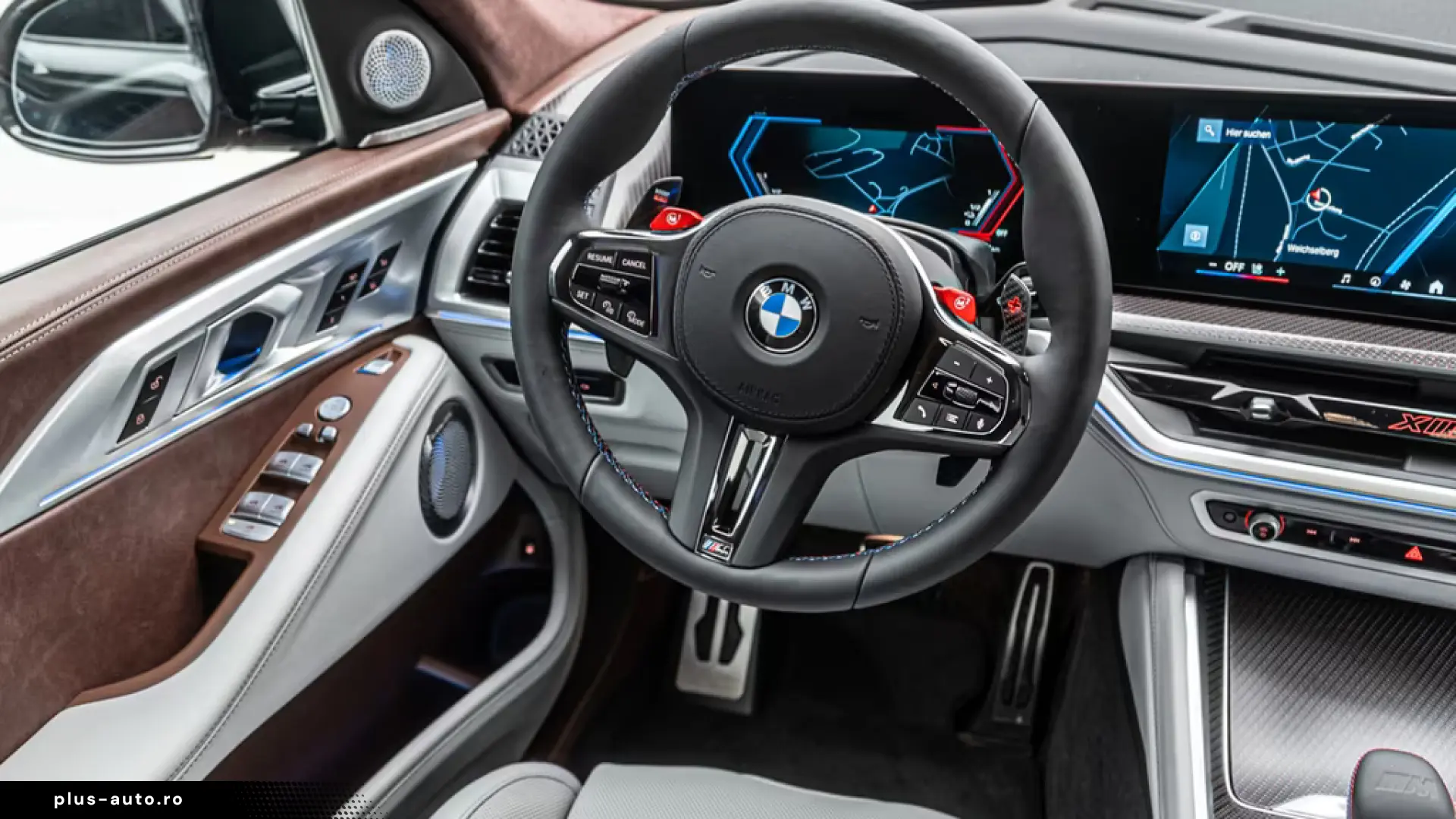 BMW XM Label Silverstone Int. BowerS