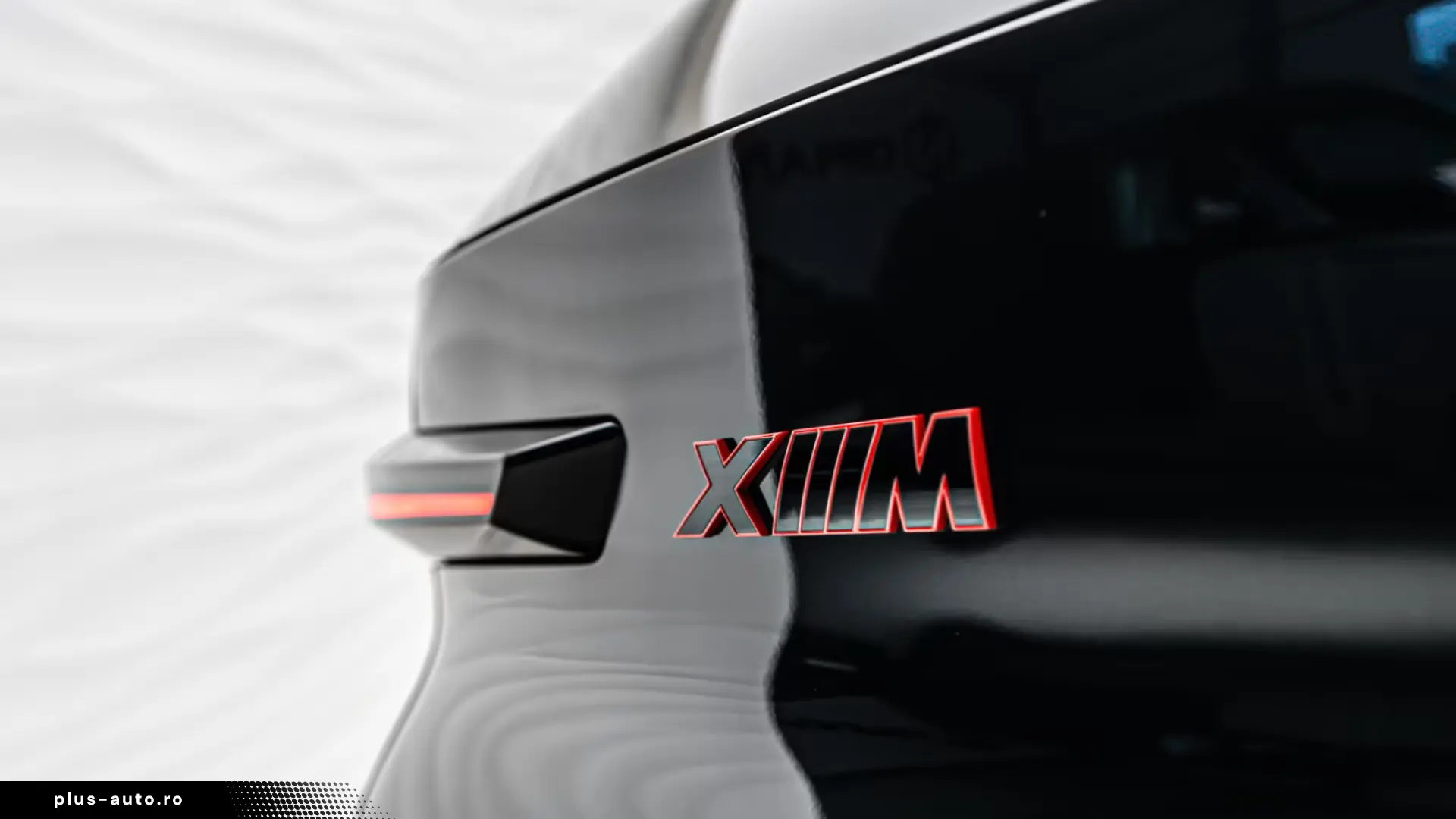 BMW XM Label Silverstone Int. BowerS