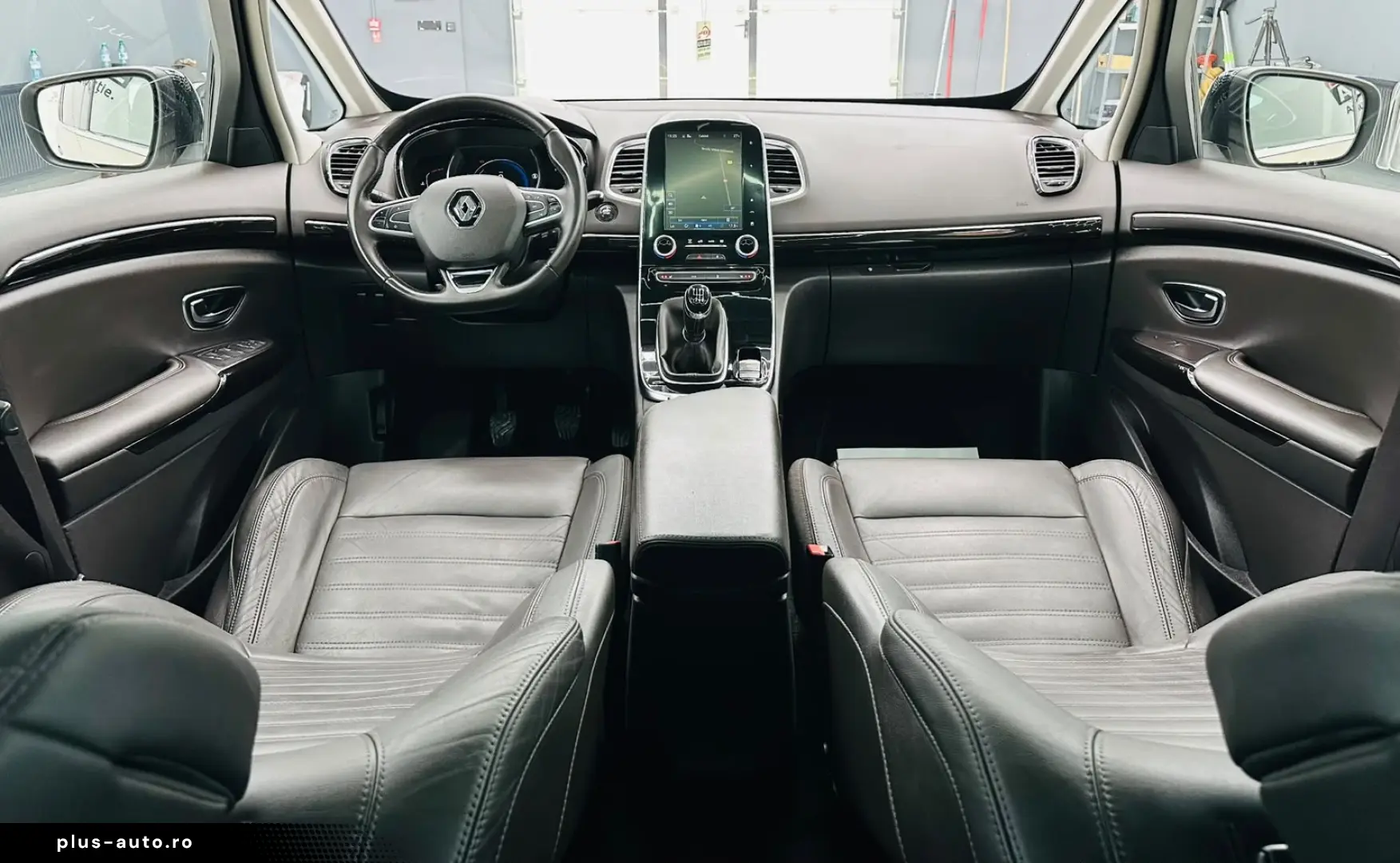 RENAULT ESPACE 2016 1.6D E6 Garantie 12 Luni Rate Avans 0 Do