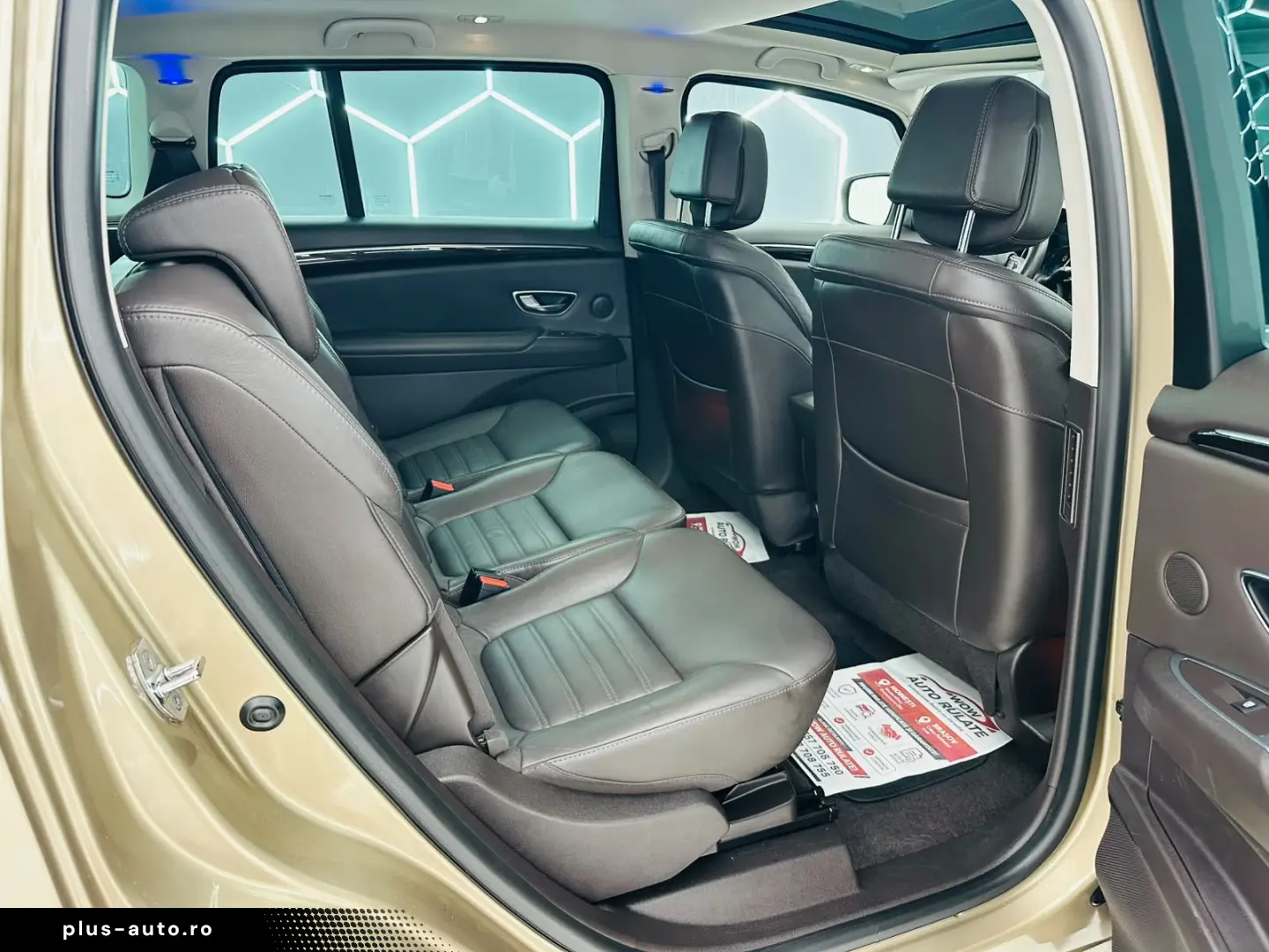 RENAULT ESPACE 2016 1.6D E6 Garantie 12 Luni Rate Avans 0 Do