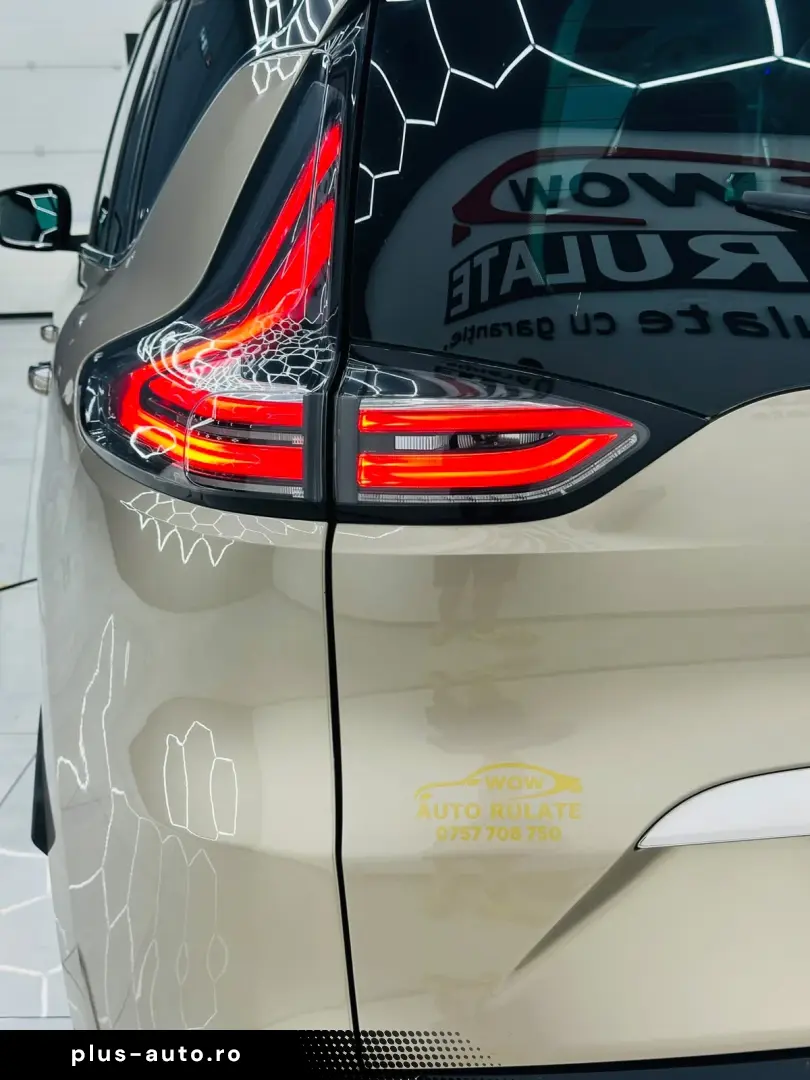 RENAULT ESPACE 2016 1.6D E6 Garantie 12 Luni Rate Avans 0 Do