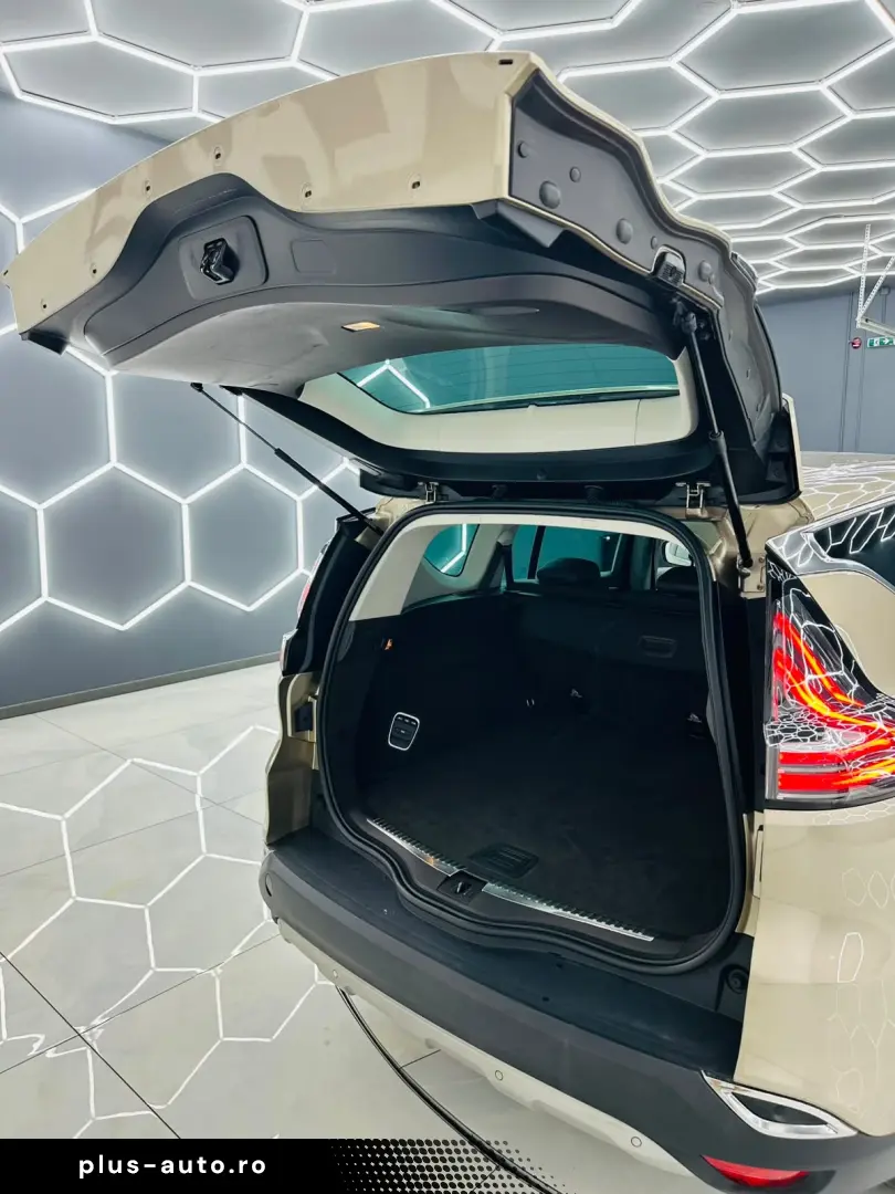RENAULT ESPACE 2016 1.6D E6 Garantie 12 Luni Rate Avans 0 Do