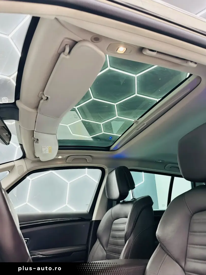 RENAULT ESPACE 2016 1.6D E6 Garantie 12 Luni Rate Avans 0 Do