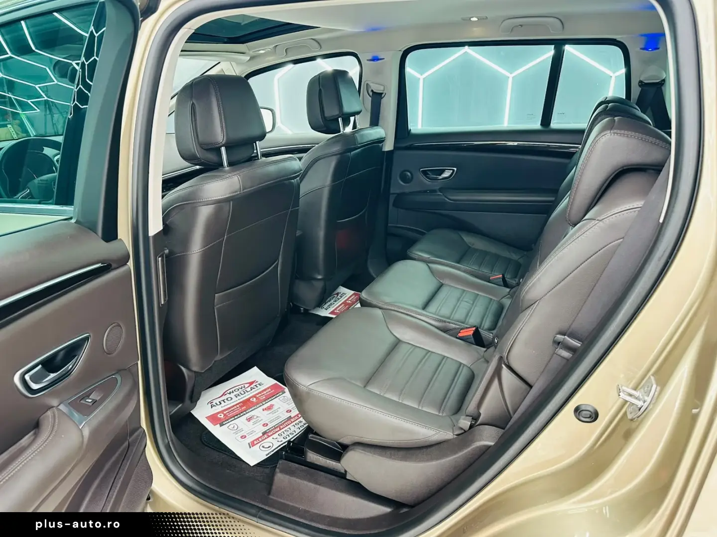 RENAULT ESPACE 2016 1.6D E6 Garantie 12 Luni Rate Avans 0 Do