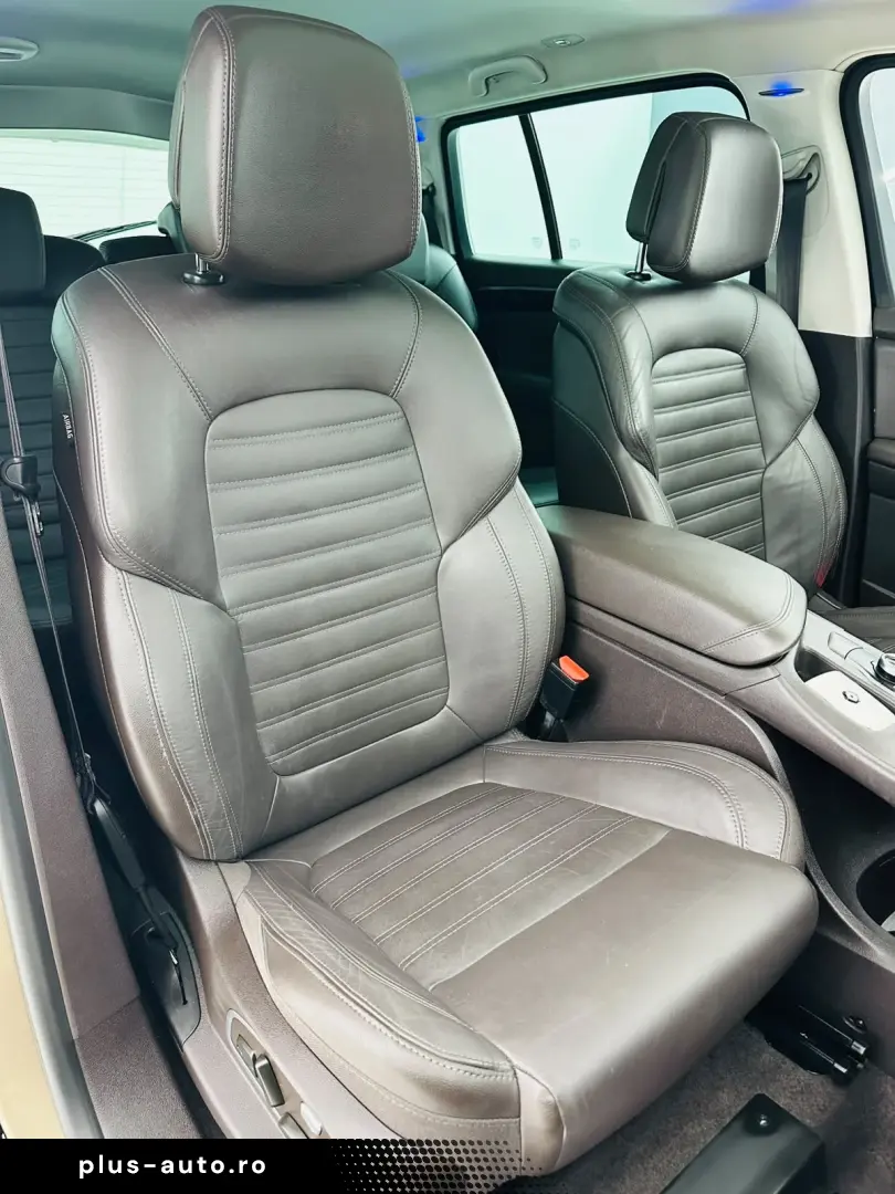 RENAULT ESPACE 2016 1.6D E6 Garantie 12 Luni Rate Avans 0 Do