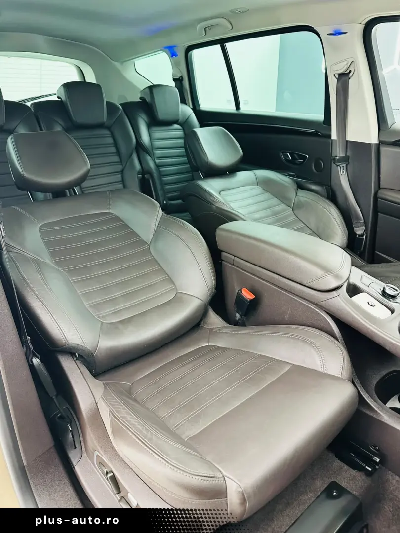 RENAULT ESPACE 2016 1.6D E6 Garantie 12 Luni Rate Avans 0 Do
