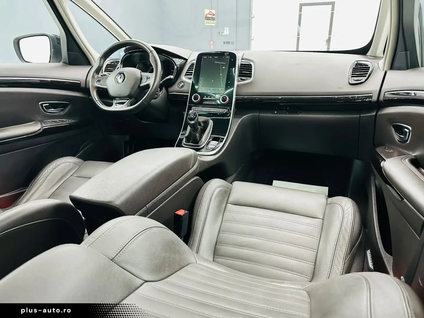 RENAULT ESPACE 2016 1.6D E6 Garantie 12 Luni Rate Avans 0 Do