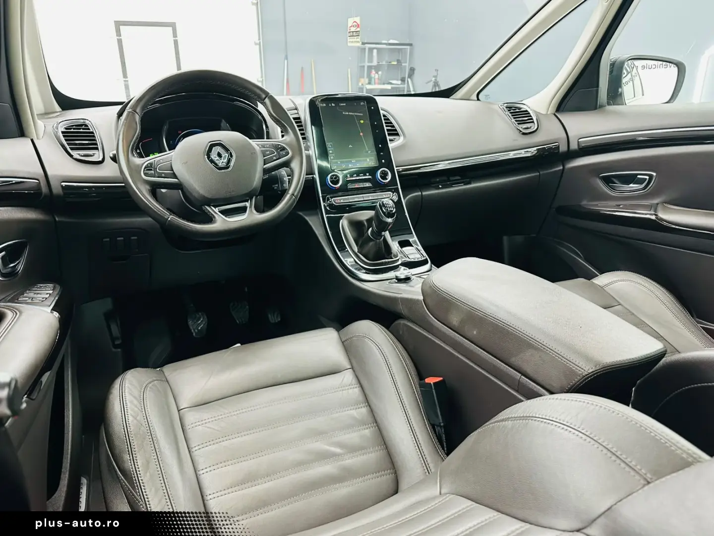 RENAULT ESPACE 2016 1.6D E6 Garantie 12 Luni Rate Avans 0 Do