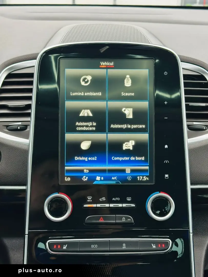 RENAULT ESPACE 2016 1.6D E6 Garantie 12 Luni Rate Avans 0 Do