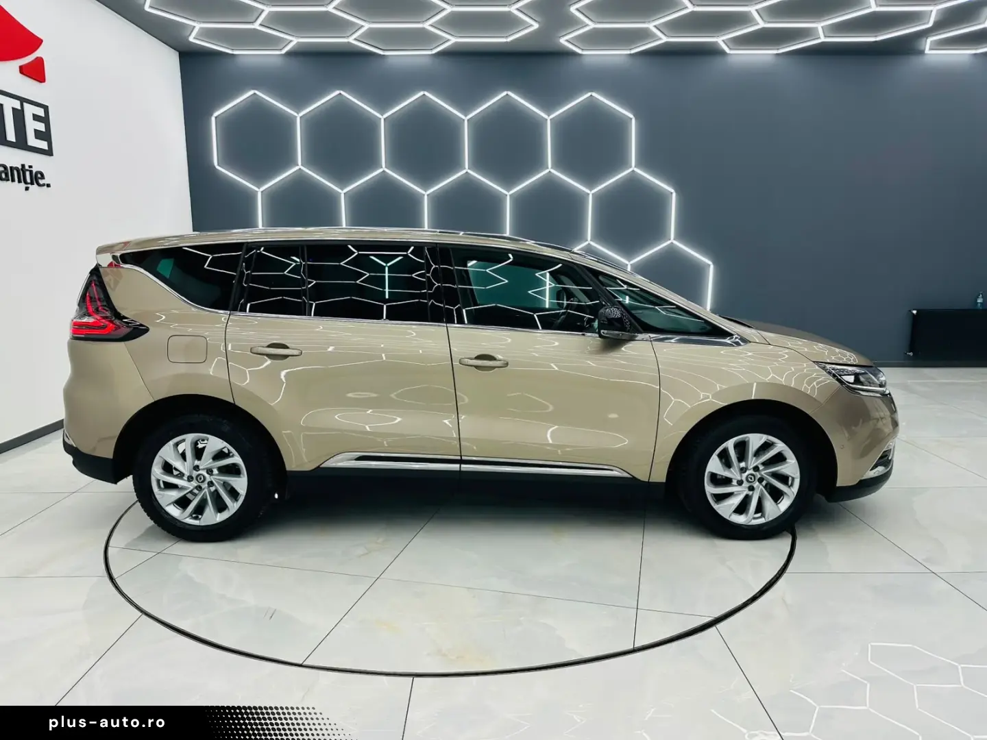 RENAULT ESPACE 2016 1.6D E6 Garantie 12 Luni Rate Avans 0 Do