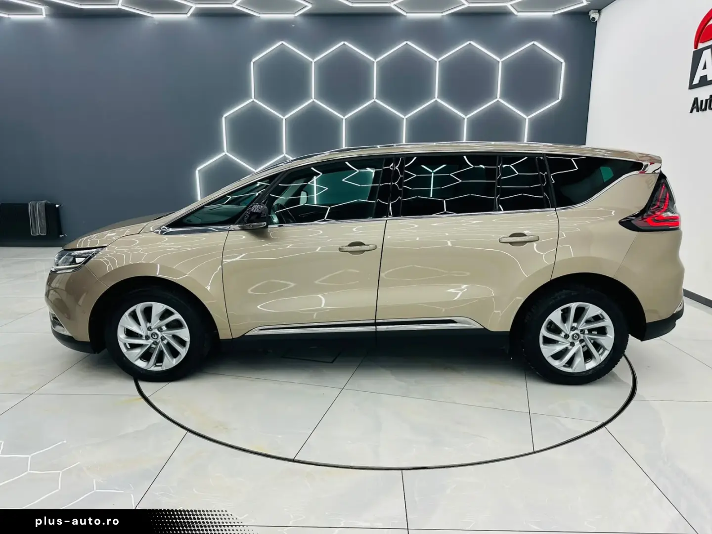 RENAULT ESPACE 2016 1.6D E6 Garantie 12 Luni Rate Avans 0 Do