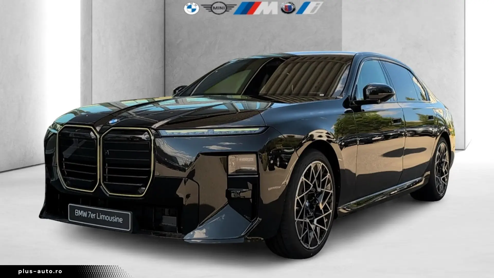BMW 740 xDrive FACELIFT 2026 - M Sport Package Pro