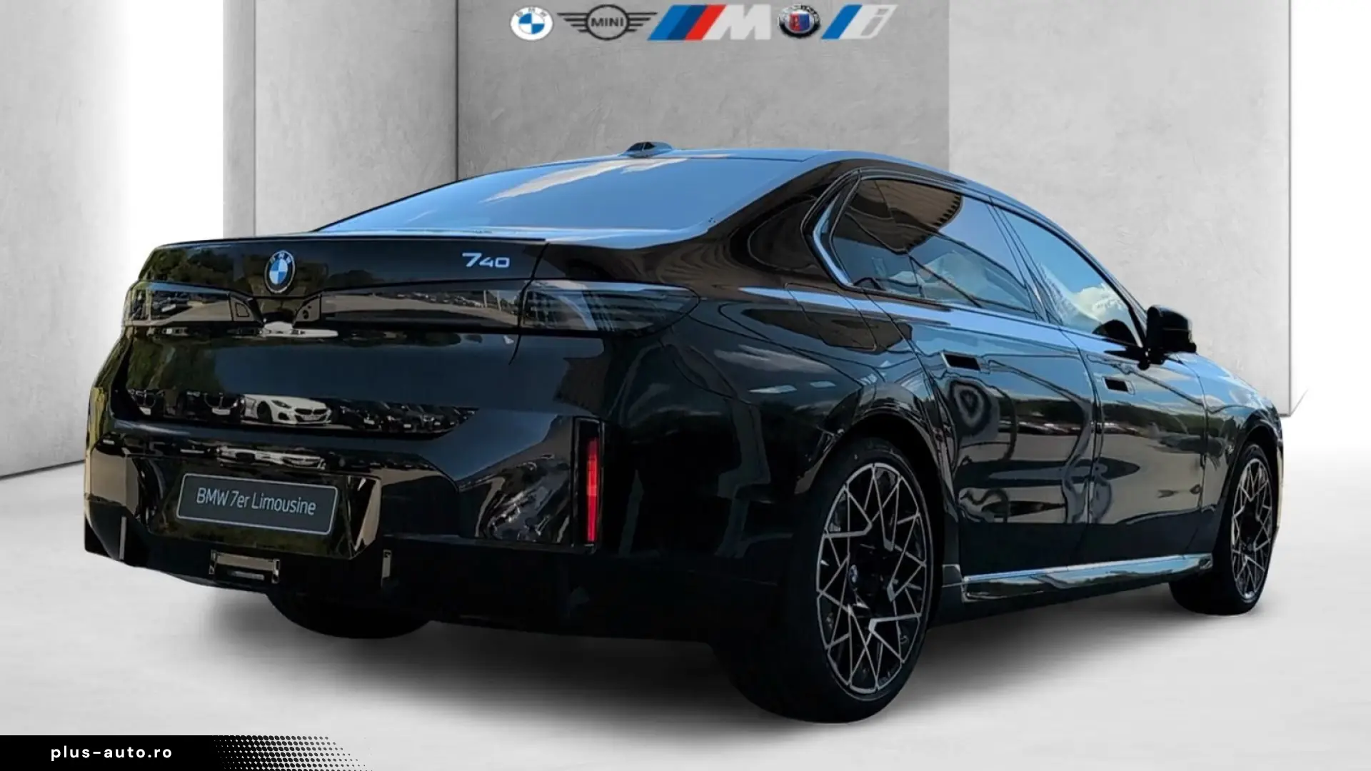 BMW 740 xDrive FACELIFT 2026 - M Sport Package Pro