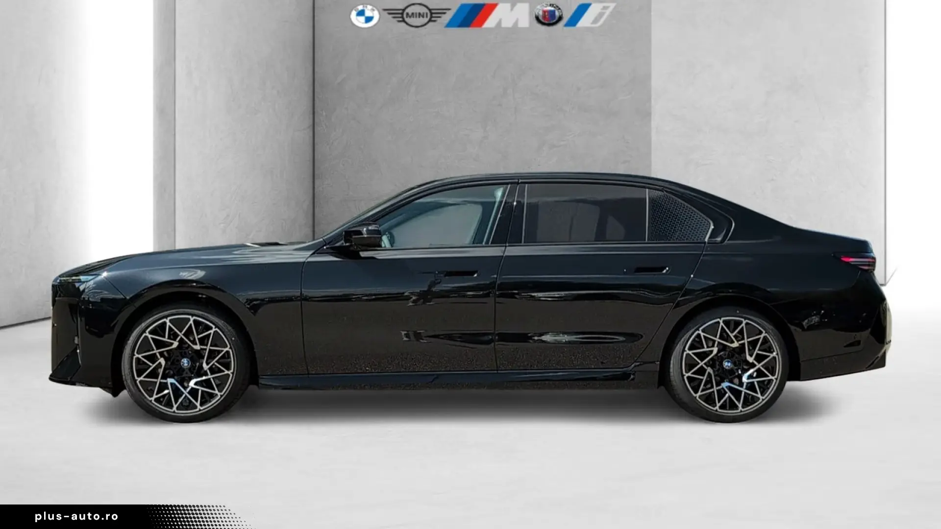 BMW 740 xDrive FACELIFT 2026 - M Sport Package Pro
