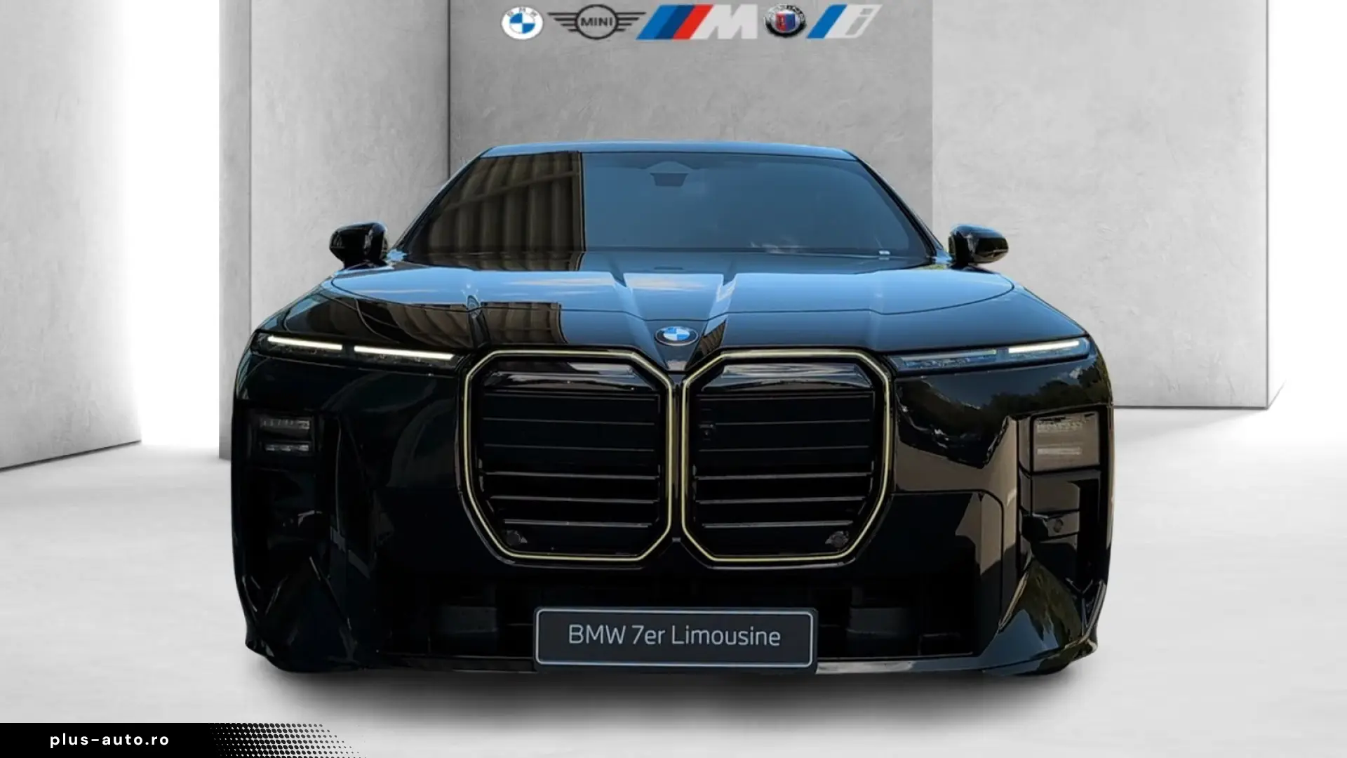BMW 740 xDrive FACELIFT 2026 - M Sport Package Pro