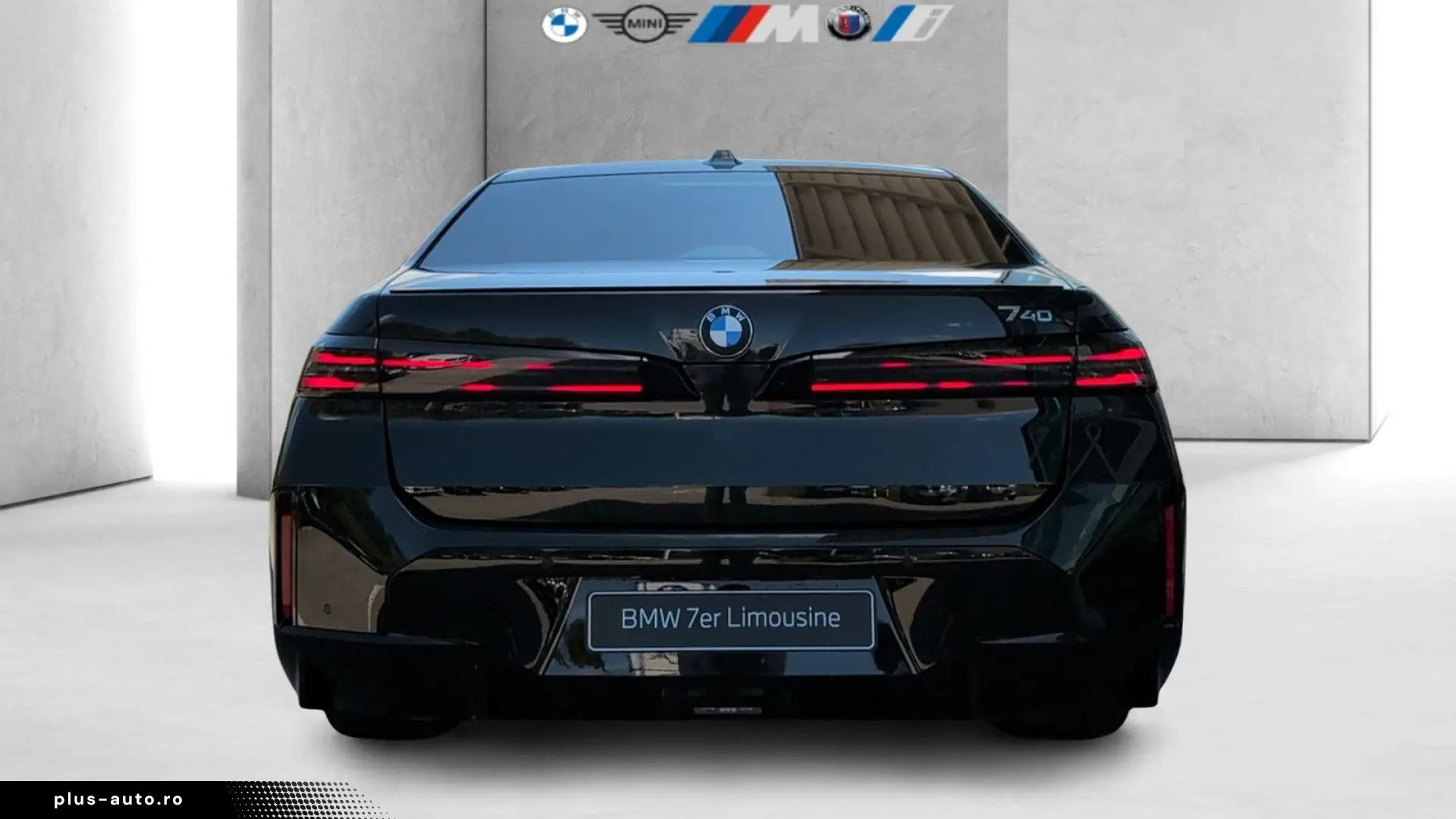 BMW 740 xDrive FACELIFT 2026 - M Sport Package Pro