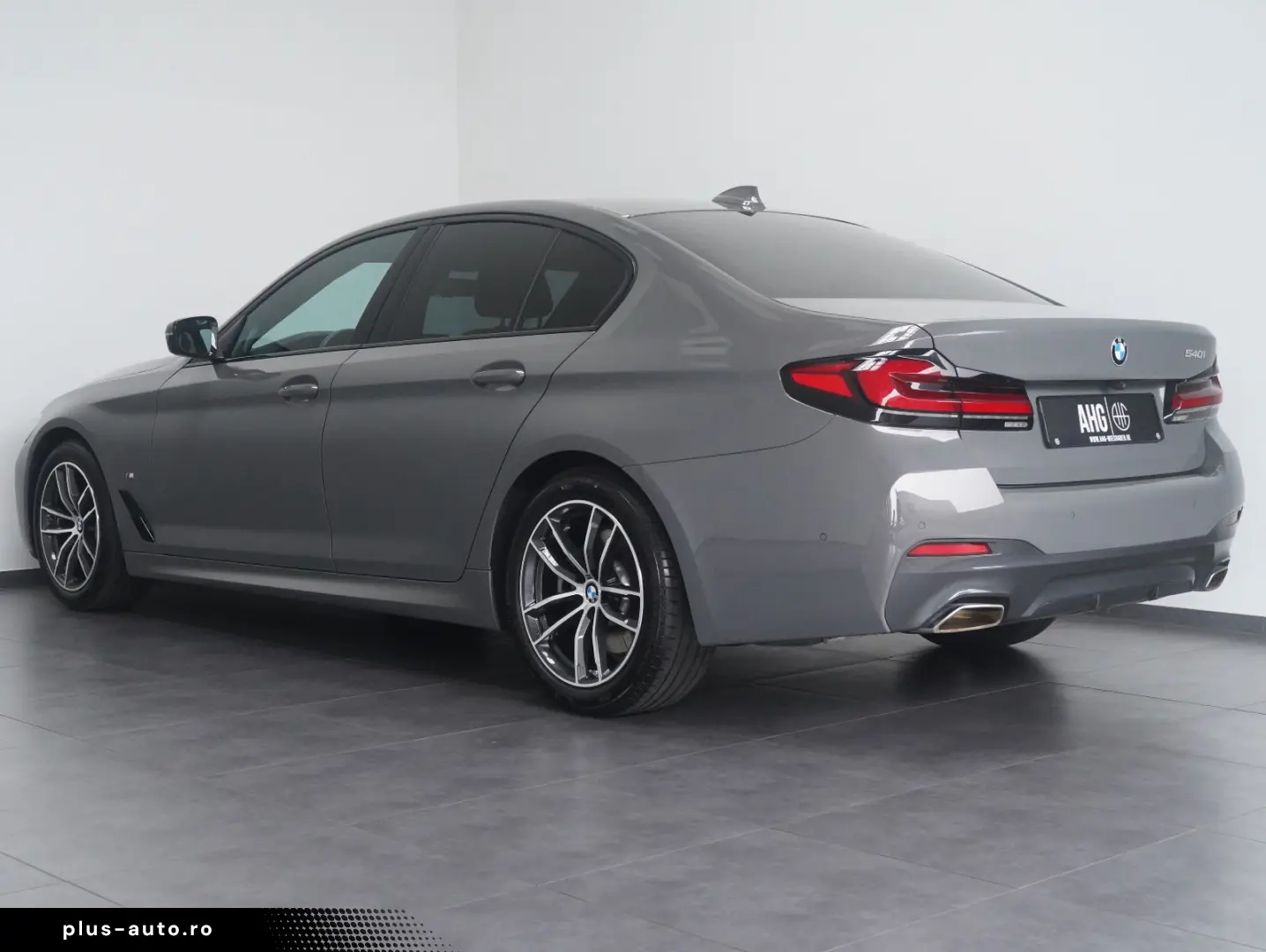 BMW 540 i M Sport SHADOW LEDER CARPLAY HARMAN
