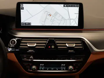 BMW 540 i M Sport SHADOW LEDER CARPLAY HARMAN