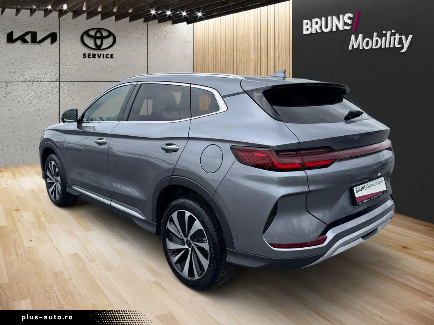 BYD SEAL U DM-i 1.5 PHEV Boost Leder Pano Navi