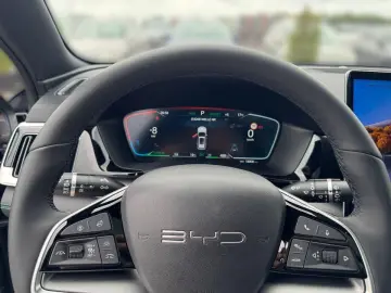 BYD SEAL U DM-i 1.5 PHEV Boost Leder Pano Navi