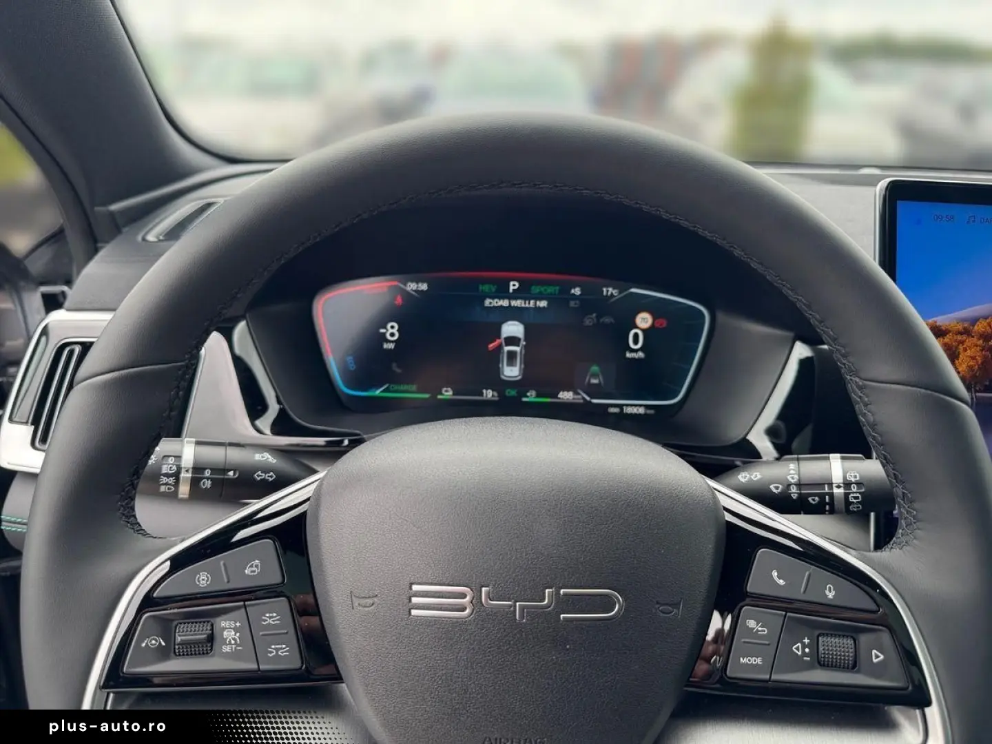 BYD SEAL U DM-i 1.5 PHEV Boost Leder Pano Navi