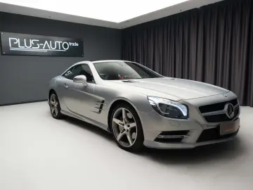 Mercedes-Benz SL 350