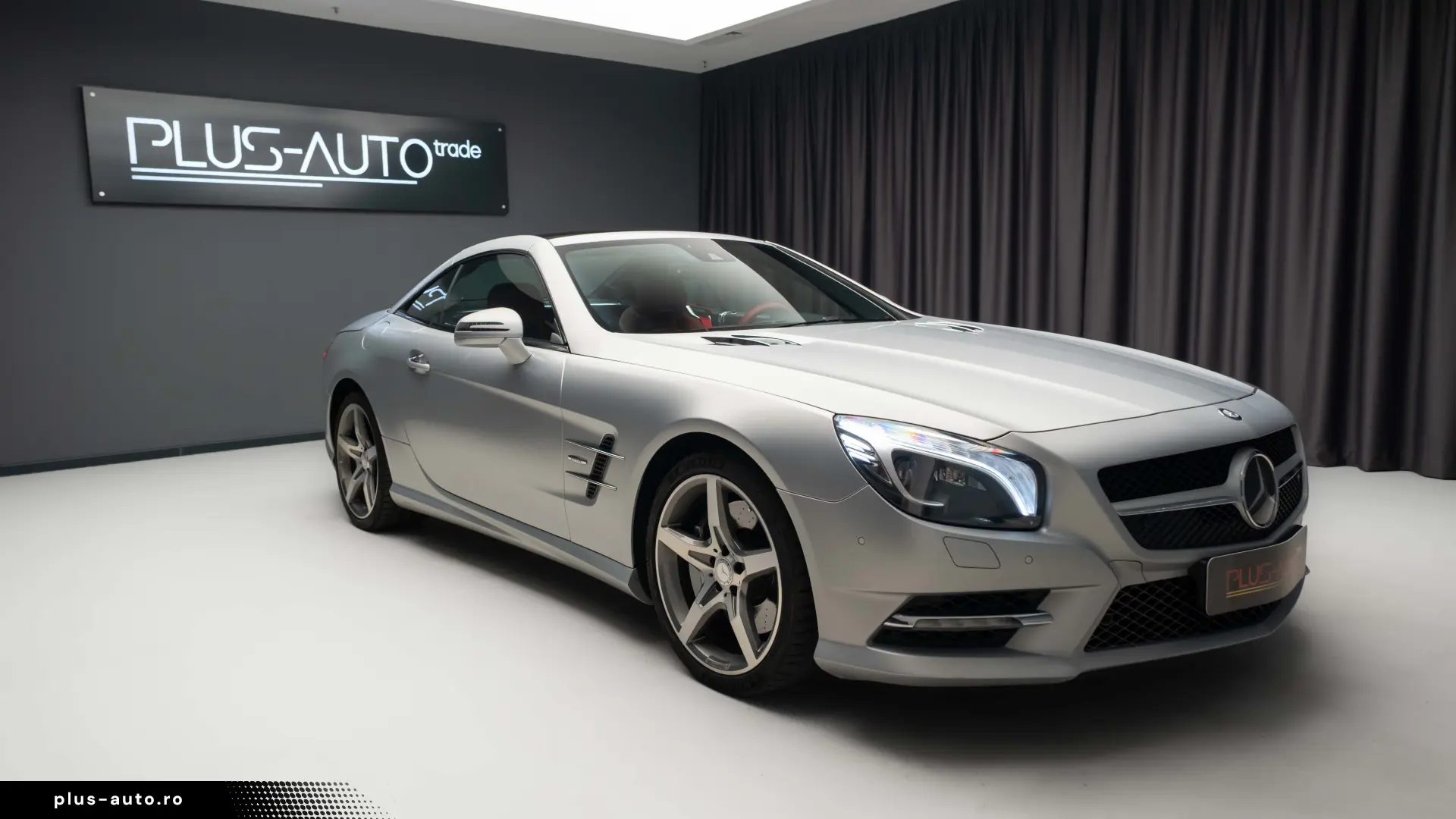 Mercedes-Benz SL 350
