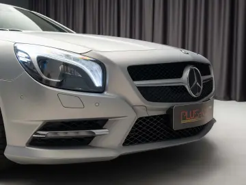 Mercedes-Benz SL 350