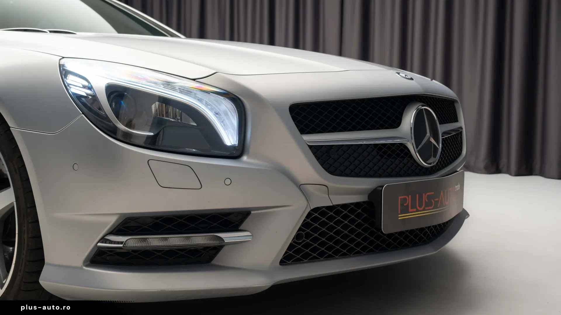 Mercedes-Benz SL 350
