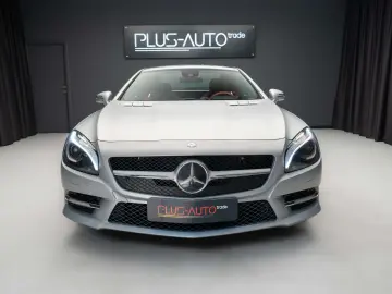 Mercedes-Benz SL 350