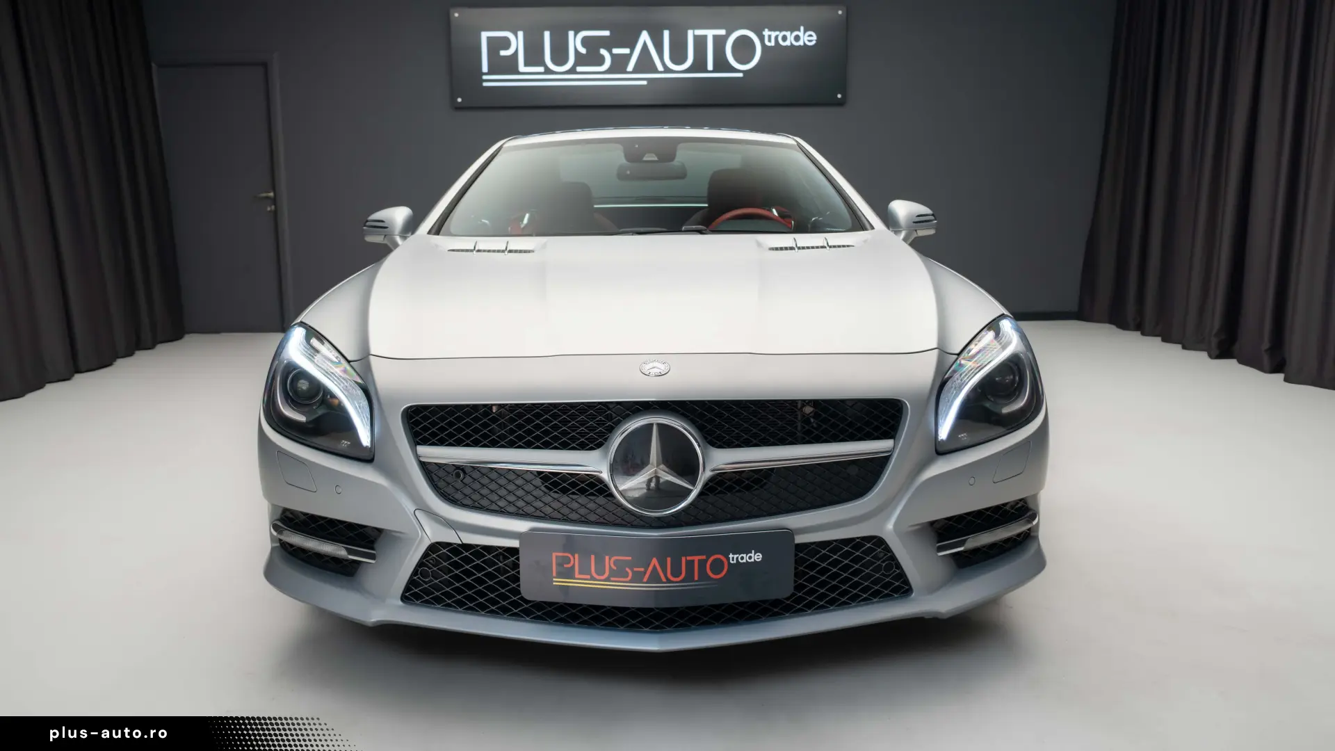 Mercedes-Benz SL 350