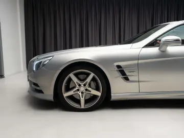 Mercedes-Benz SL 350