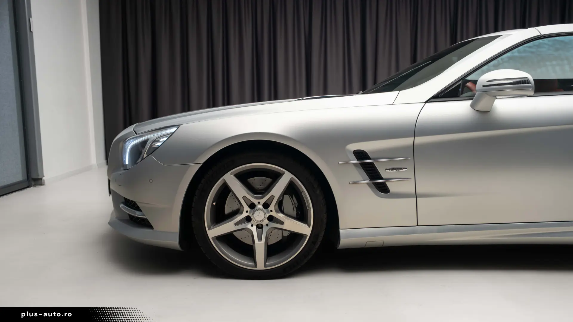 Mercedes-Benz SL 350