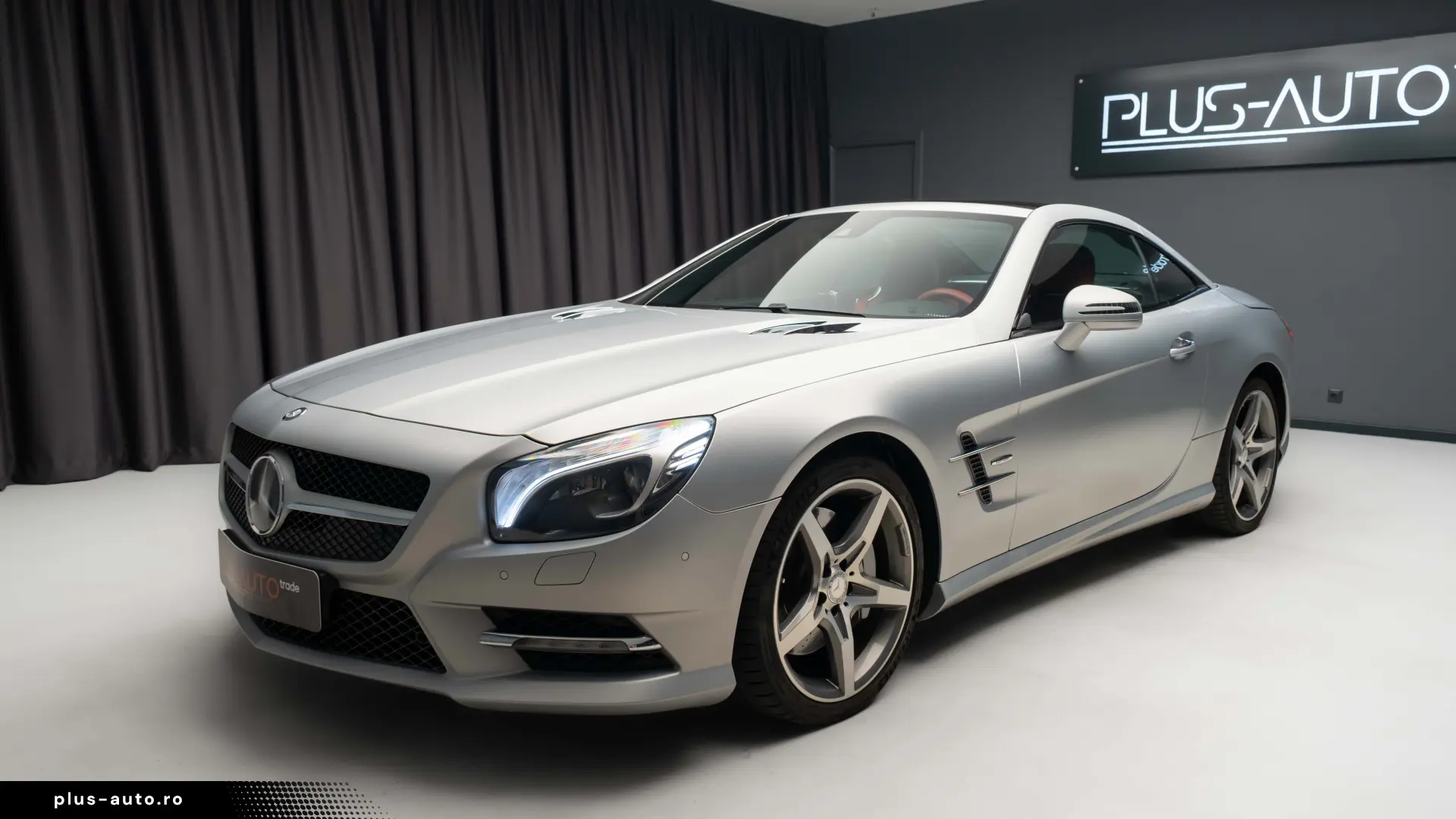 Mercedes-Benz SL 350