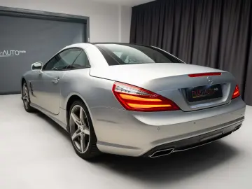 Mercedes-Benz SL 350