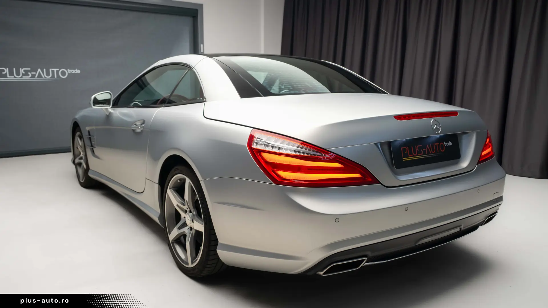 Mercedes-Benz SL 350