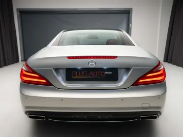 Mercedes-Benz SL 350