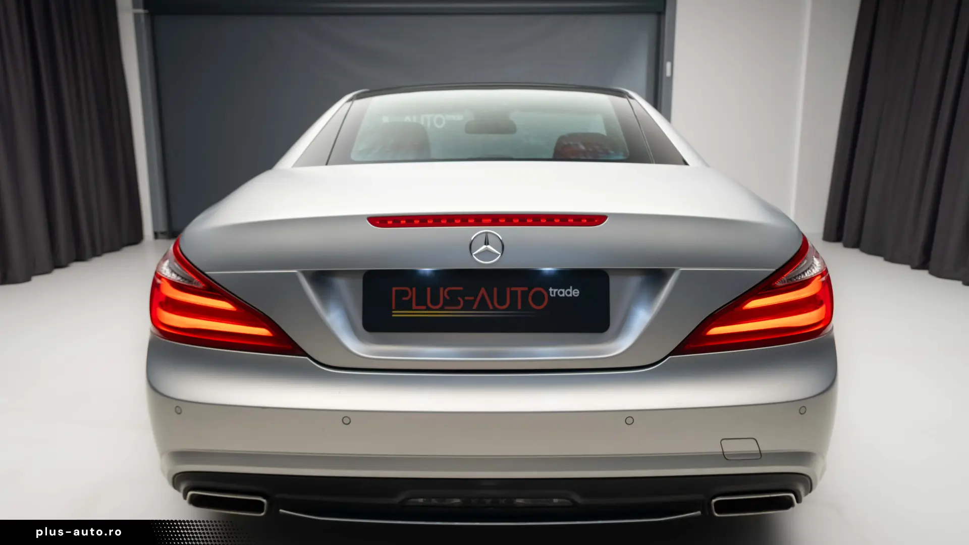 Mercedes-Benz SL 350
