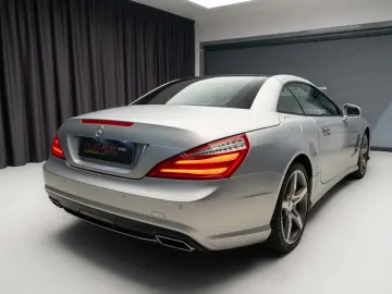 Mercedes-Benz SL 350