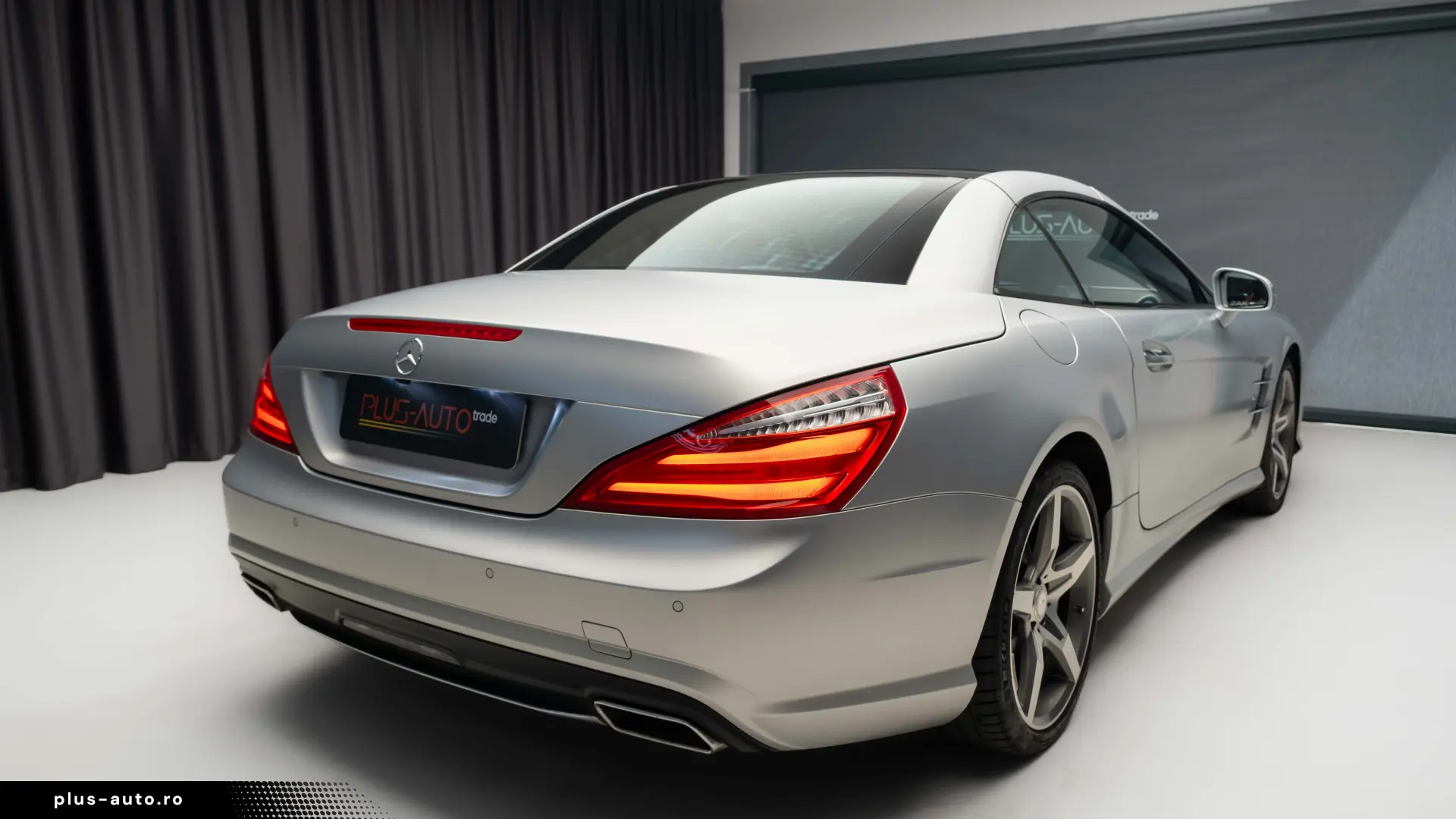 Mercedes-Benz SL 350