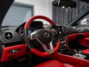 Mercedes-Benz SL 350