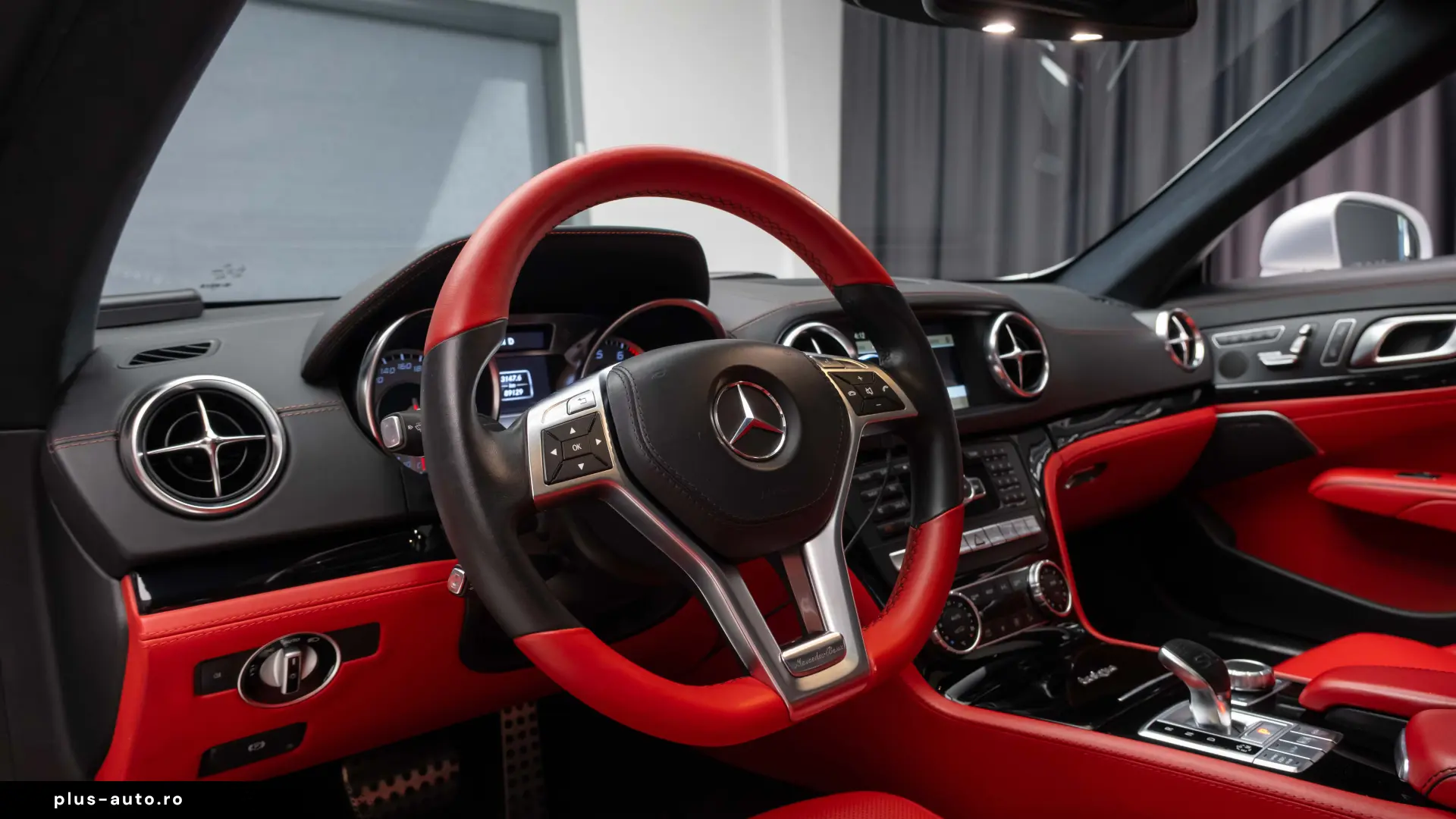 Mercedes-Benz SL 350