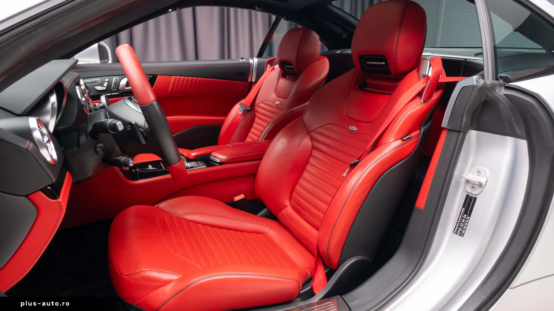 Mercedes-Benz SL 350