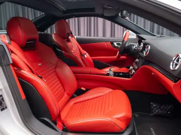 Mercedes-Benz SL 350