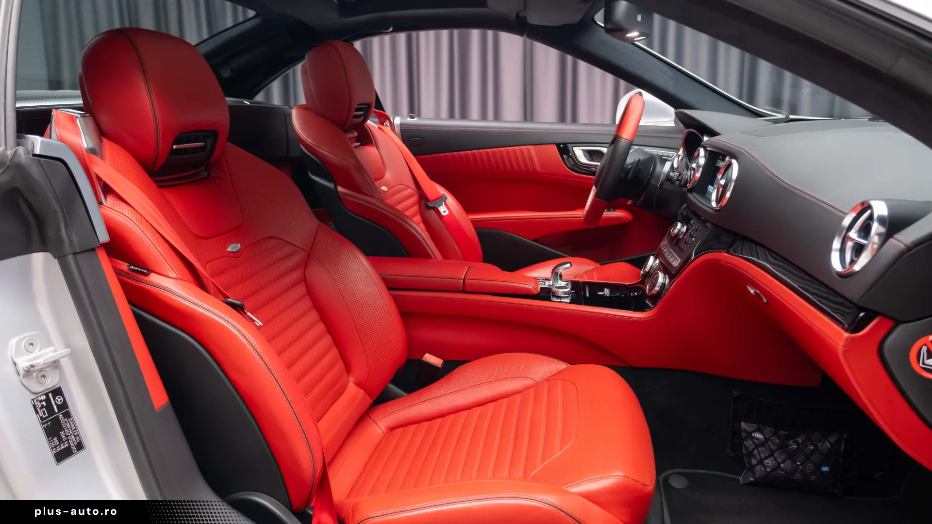Mercedes-Benz SL 350