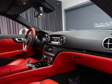 Mercedes-Benz SL 350