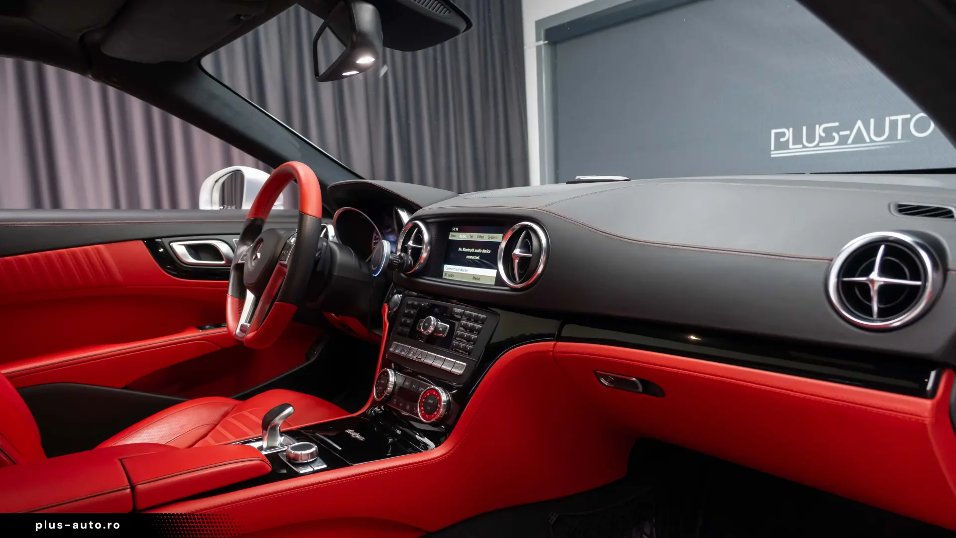 Mercedes-Benz SL 350