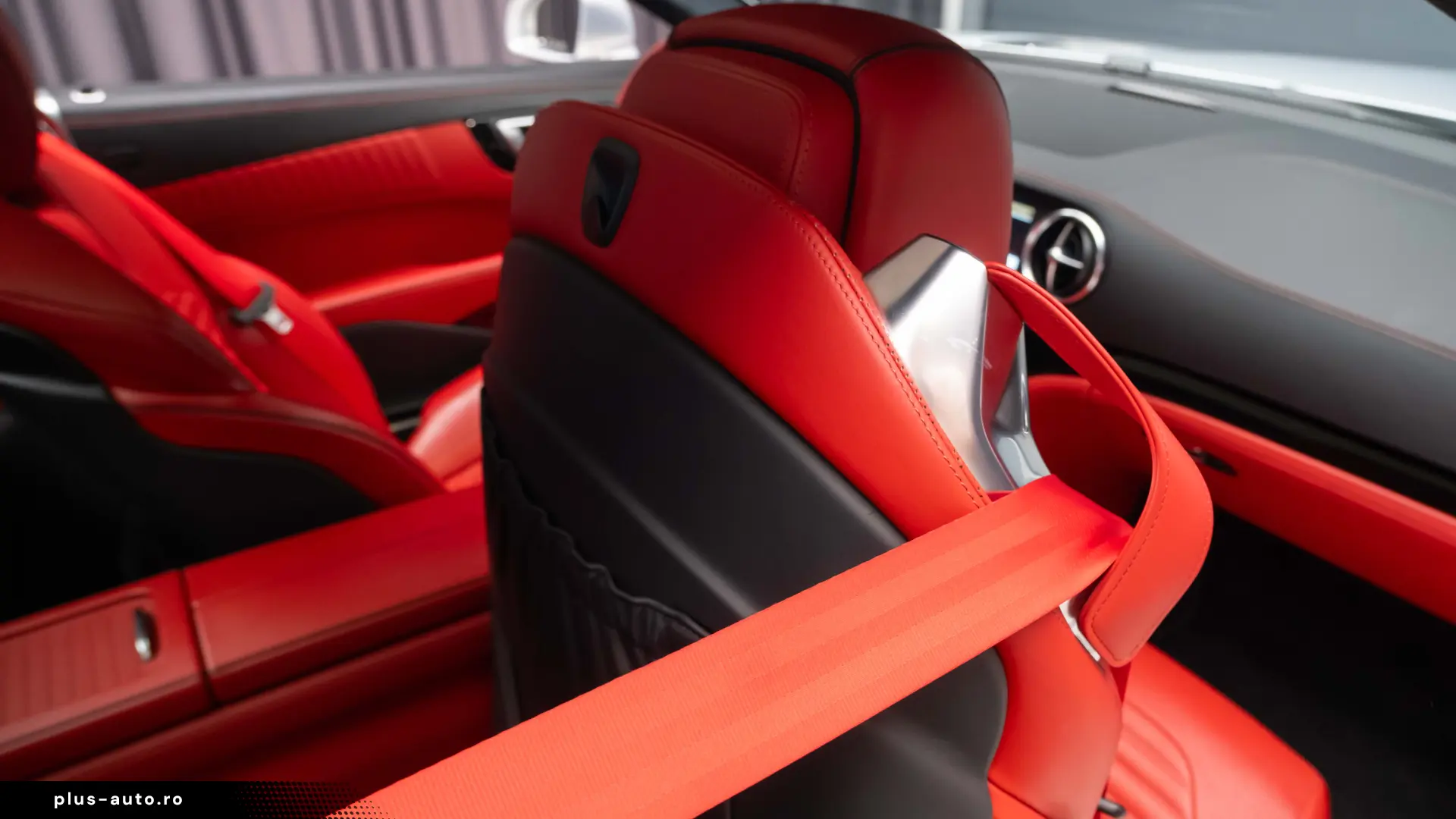 Mercedes-Benz SL 350