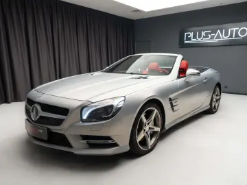 Mercedes-Benz SL 350