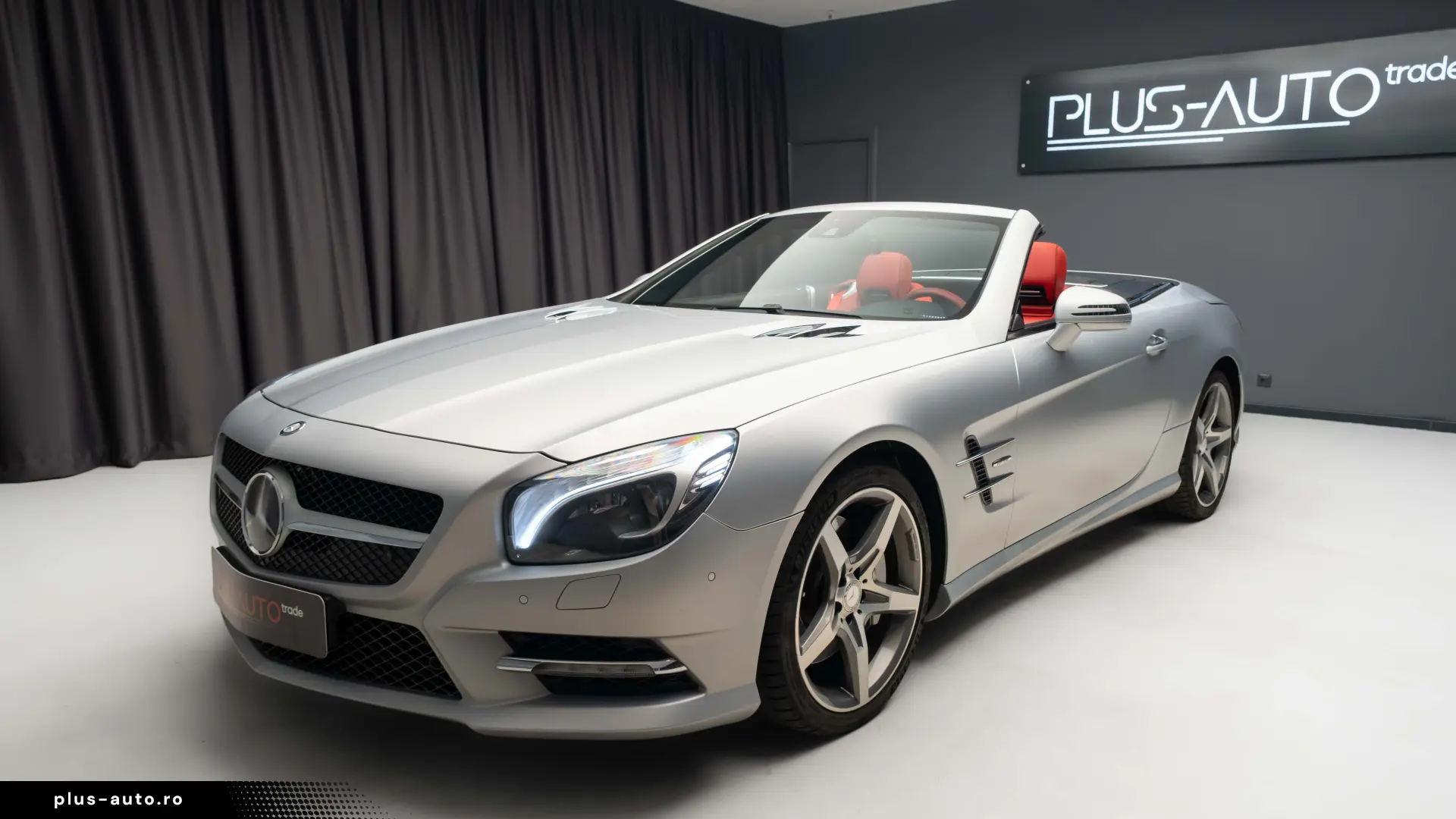 Mercedes-Benz SL 350